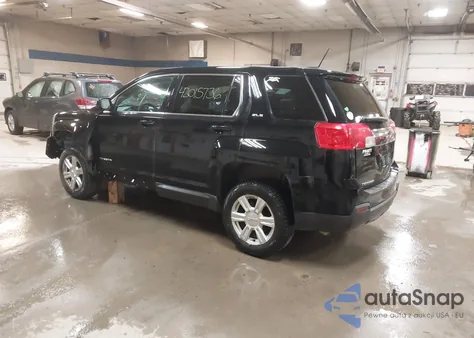 2015 GMC Terrain Sle-1 из США, поврежденный, VIN 2GKFLVEK0F6347695